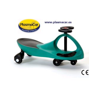 plasmacar verde