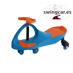 swingcar azul