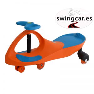 swingcar naranja