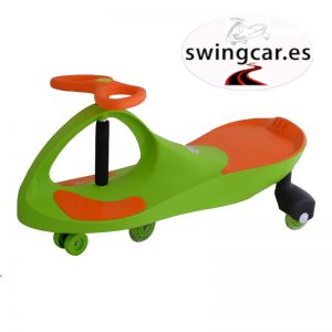 swingcar verde